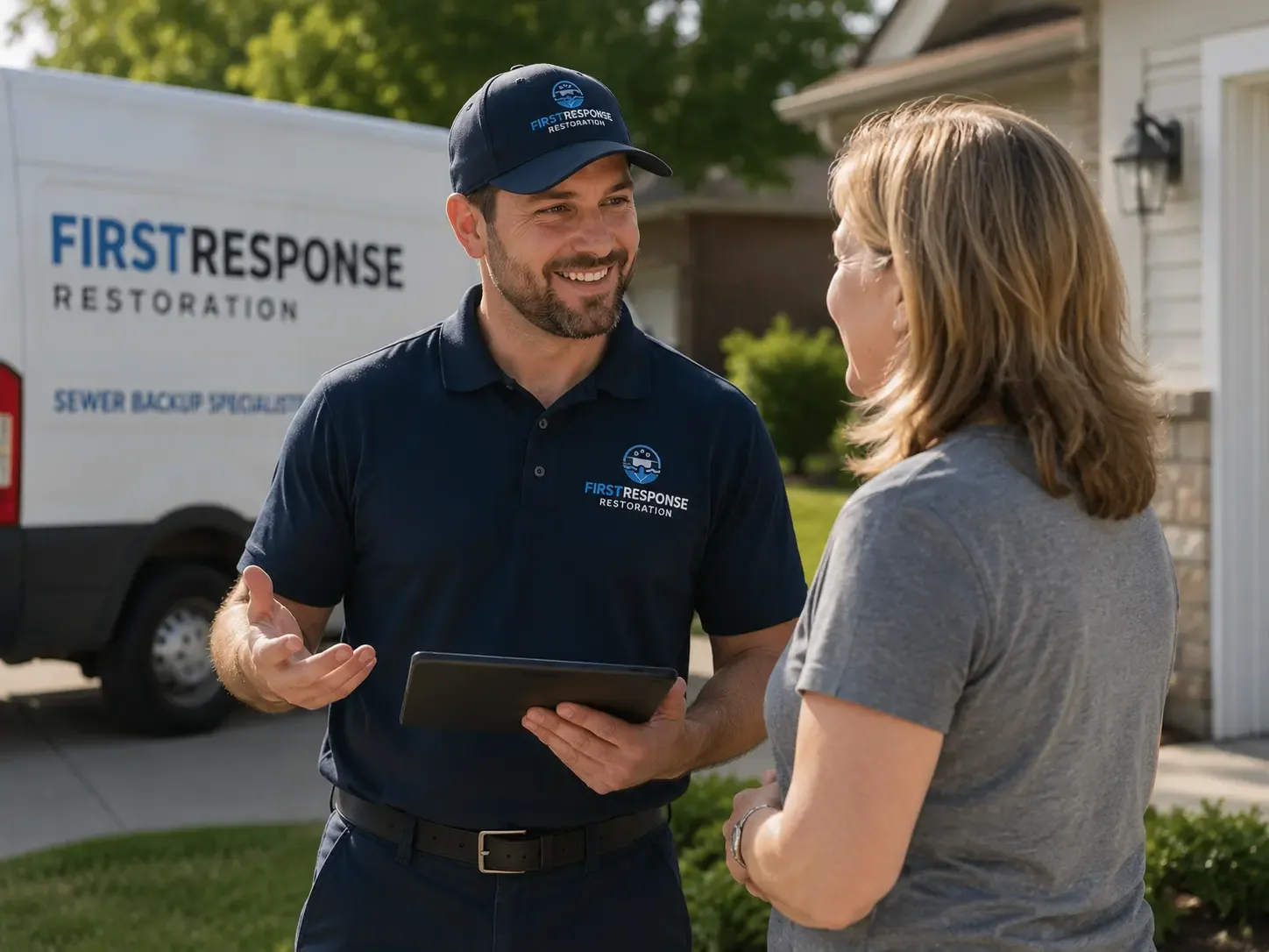 Dalton, PA Sewer Backup Cleanup Q&A